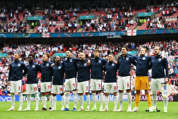 Belum Sah Juara, Inggris Sudah Pikirkan Arak-Arakan Piala Euro 2020 - JPNN.COM