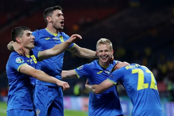 Swedia Vs Ukraina 1-2: Gol Dovbyk di Extra Time Bikin Shevchenko Ulang Memori Manis - JPNN.COM