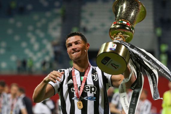 Teka-Teki Masa Depan Cristiano Ronaldo di Juventus Mulai Terkuak - JPNN.COM