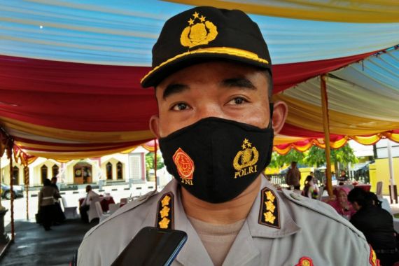 Oknum Polri Diduga Mencabuli 2 Anak di Bawah Umur, Polda Maluku Utara Turun Tangan - JPNN.COM