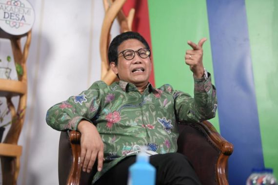 Gus Halim Sebut Transmigrasi Berkontribusi Besar Pada Pembangunan Negeri - JPNN.COM