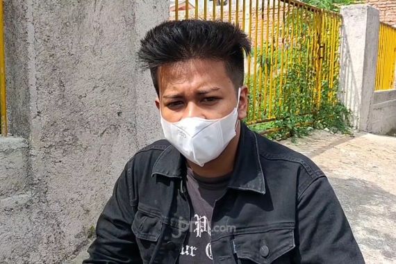 Rizki Mengaku Dua Tahun Kerja Bareng DS Terduga Teroris, Tidak Curiga - JPNN.COM