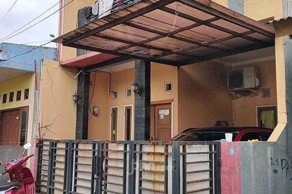 Begini Penampakan Mes Tempat Terduga Teroris Menerima Kiriman Senjata - JPNN.COM