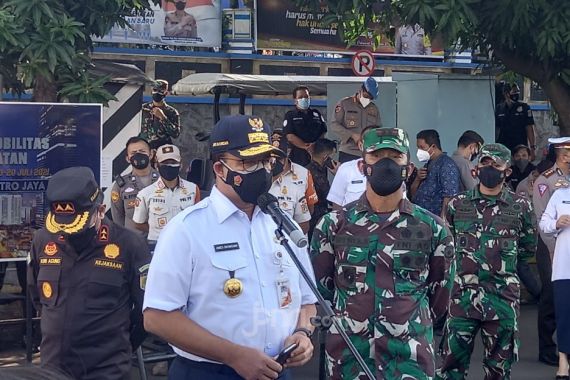 Gubernur Anies dan Irjen Fadil Peringatkan Pesepeda di Jakarta, Hati-hati - JPNN.COM