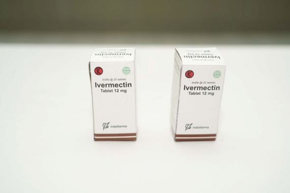 Soal Polemik Ivermectin, DPR Minta Industri Farmasi BUMN & Swasta Diberi Peluang Sama untuk Memproduksi - JPNN.COM