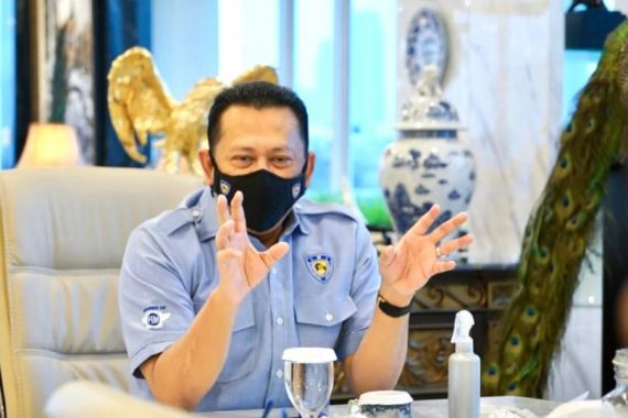 Ketua MPR Mengapresiasi Prestasi Siswa SMAN 8 Jakarta di Masa Pandemi Covid-19 - JPNN.COM