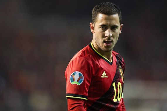 Belgia vs Italia: Roberto Martinez Hanya Bisa Pasrah Jika De Bruyne dan Hazard Absen - JPNN.COM