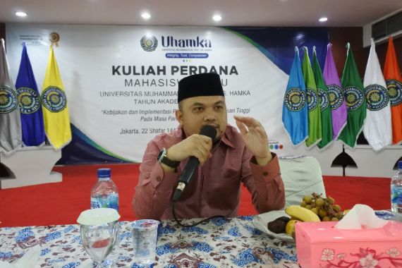 Filantropi Berpotensi Kumpulkan Rp 279 Triliun, Sayang Belum Tergarap Maksimal - JPNN.COM