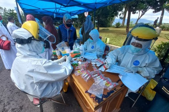 PPKM Darurat Merupakan Pertaruhan Mengakhiri Pandemi Covid-19 - JPNN.COM