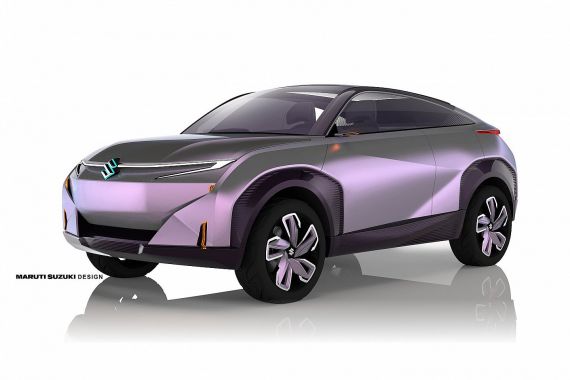 Suzuki Mulai Fokus Kembangkan Mobil Listrik - JPNN.COM