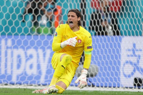 Yann Sommer: Ada Banyak Dukungan Rakyat Swiss di Belakang Kami - JPNN.COM