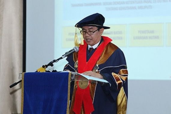 Prof Agus Dukung Sanksi Tegas Bagi Kada yang Tak Laksanakan PPKM Darurat - JPNN.COM