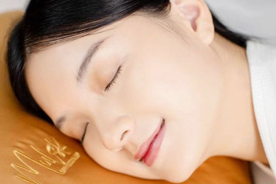 Sleeping Beauty Memang Membuat Wajah Jadi Lebih Cantik - JPNN.COM