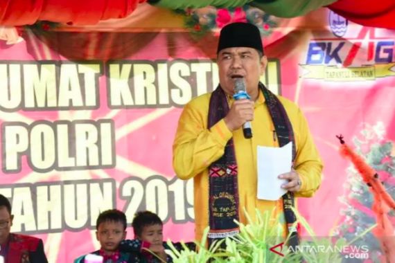 Berita Duka: Mantan Wabup Tapsel Aswin Efendi Siregar Meninggal Dunia - JPNN.COM