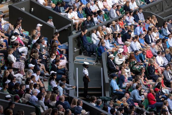 Daftar Kontestan 16 Besar Wimbledon 2021 - JPNN.COM