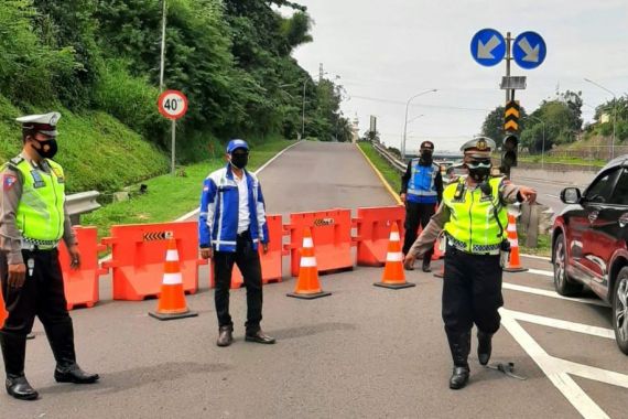 27 Exit Tol Jateng Ditutup Jelang Iduladha, Ini Daftar Lokasinya - JPNN.COM