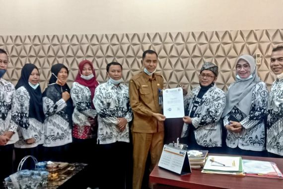 Formasi PPPK 2021 Jauh dari Harapan, Guru Honorer Kecewa Berat - JPNN.COM