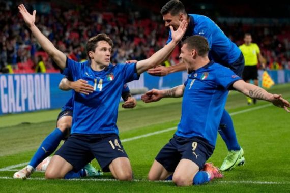 Tampil Apik di Euro 2020, Federico Chiesa Diincar Bayern Munchen - JPNN.COM