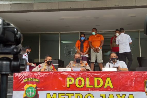 Langgar PPKM Darurat, Lima Kafe Ini Langsung Ditindak Polda Metro Jaya - JPNN.COM