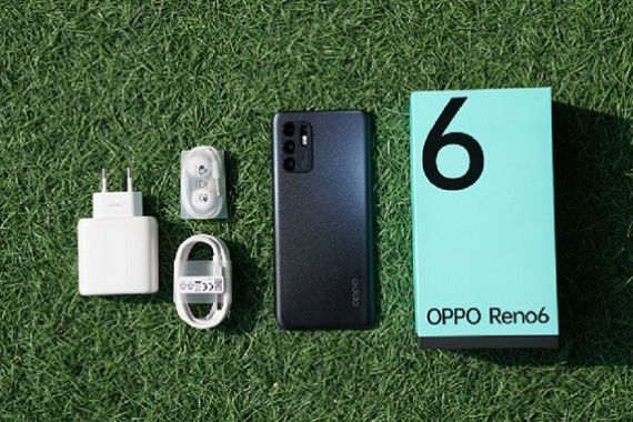 Oppo Reno6 Bakal Bawa Fitur Kamera Terbaru - JPNN.COM