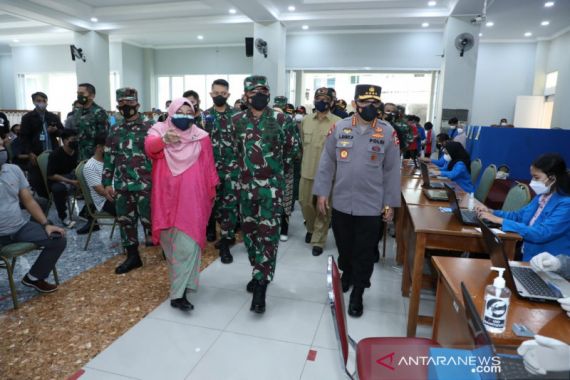 Begini Ungkapan Tulus Panglima TNI untuk Para Tenaga Kesehatan - JPNN.COM