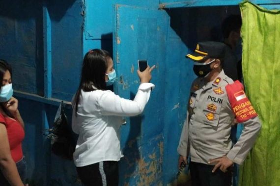 Nekat Beroperasi Saat PPKM Darurat, Sejumlah Panti Pijat di Bekasi Ditutup Paksa - JPNN.COM