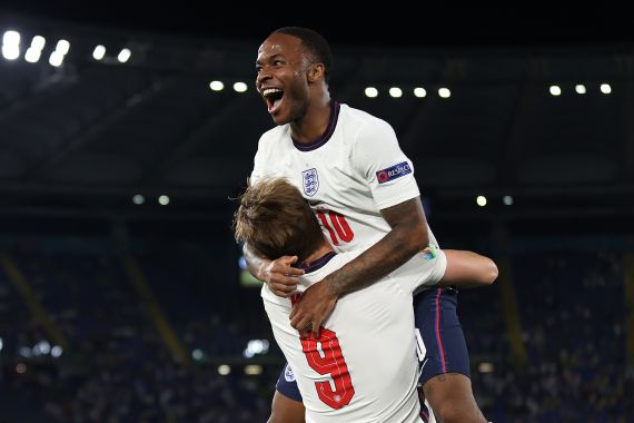Berikut Alasan Mengapa Inggris Adalah Favorit Juara EURO 2020 - JPNN.COM
