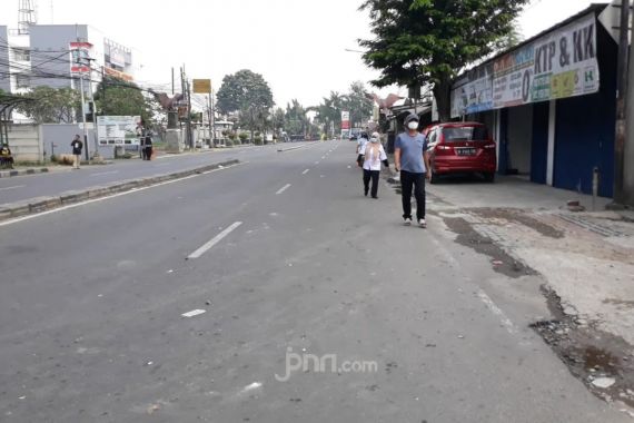 Rangga Ditemukan Pingsan di Jalanan Bekasi, Motor Honda CBR dan Handphonenya Hilang - JPNN.COM