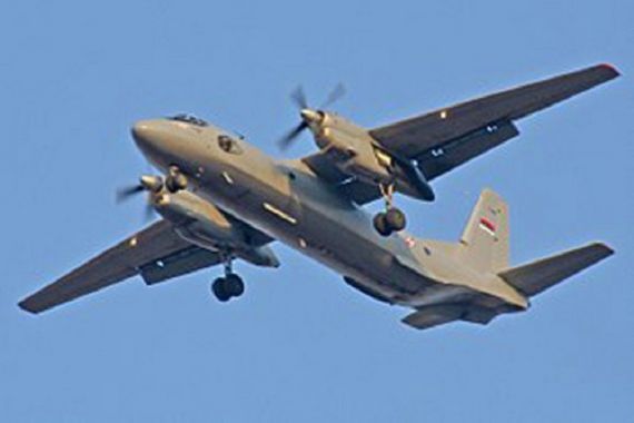 Pesawat An-26 Rusia Sempat Dikabarkan Hilang, Ternyata Begini Nasibnya - JPNN.COM