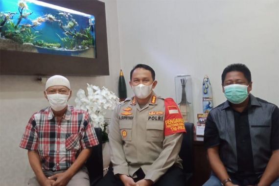 Kapolres Metro Bekasi Kota Dapat Pujian dari Koordinator Satgas Covid-19 DPRD Jabar - JPNN.COM