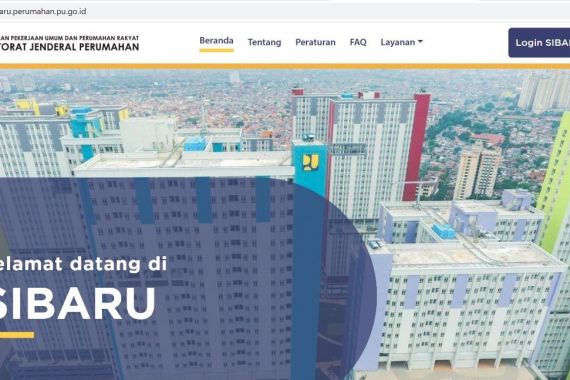 Kementerian PUPR Dorong Pemda Usulkan Program Perumahan Via SIBARU - JPNN.COM