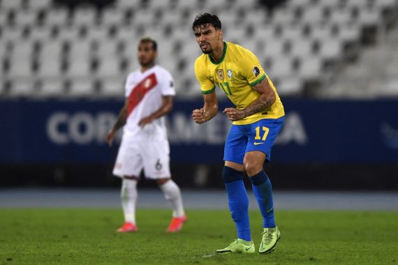 Kombinasi Apik Neymar dan Lucas Paqueta Antarkan Brasil Menuju Final Copa America 2021 - JPNN.COM