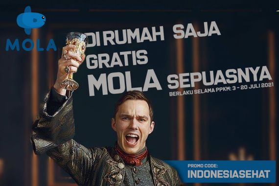 Mola Gratiskan Tayangan Hiburan Selama PPKM Darurat - JPNN.COM