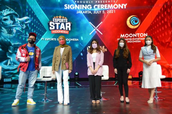 Olla Ramlan Hingga Tiara Andini Bakal Adu Strategi di Esports Star Indonesia 2 - JPNN.COM