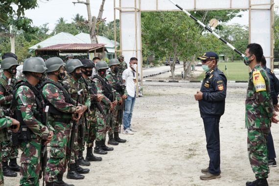 Memperkenalkan Tugas dan Fungsi Pada Masyarakat, Bea Cukai Gelar Sosialisasi di Daerah - JPNN.COM