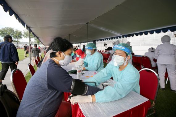 Makan Ikan Kembung Bisa Meningkatkan Imunitas Pascavaksinasi? Ini Penjelasan Dokter Spesialis Gizi - JPNN.COM