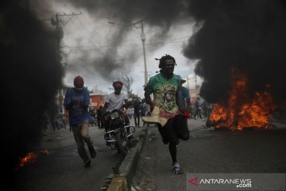 Politik Memecah Belah Negeri, Presiden Haiti Ditembak Mati - JPNN.COM