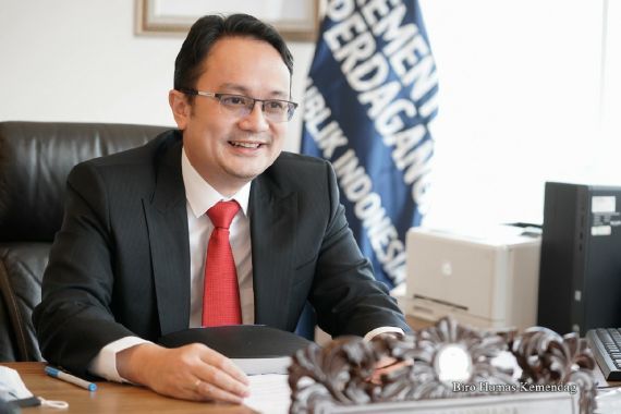 Wamendag Jerry Sambuaga: Indonesia Harus Terdepan dalam Industri Porang - JPNN.COM