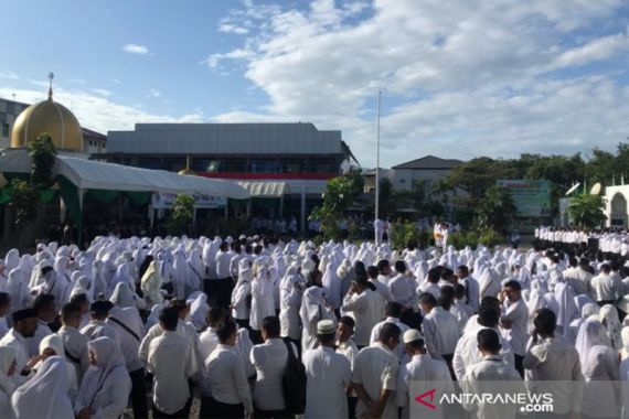 Kemenag Aceh Buka 840 Formasi CPNS dan PPPK, Silakan Dicek - JPNN.COM