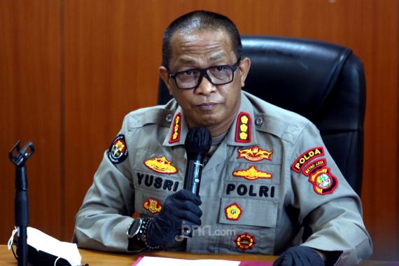 Info Terkini dari Kombes Yusri soal Aksi Jokowi End Game, Oh Ternyata - JPNN.COM