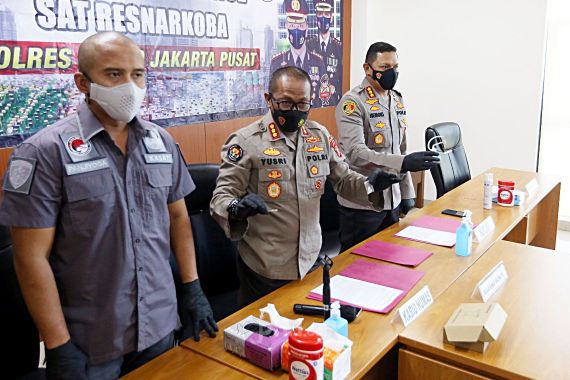 Info Mengejutkan dari Kombes Hengki Soal Kasus Narkoba Nia Ramadhani - JPNN.COM