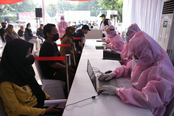 BIN Gelar Vaksinasi Massal Untuk Anak Hingga Swab Gratis - JPNN.COM