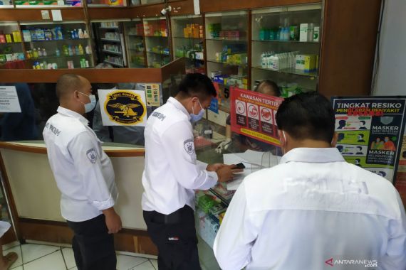 Tega, Dua Apotek Jual Obat Ivermectin Lebihi HET - JPNN.COM