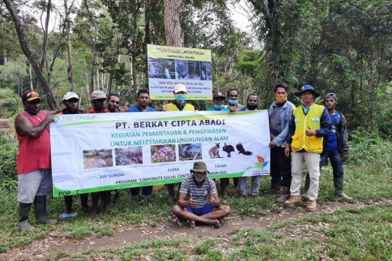 Warga Kampung Selil Dukung Kampanye Pelestarian Lingkungan - JPNN.COM
