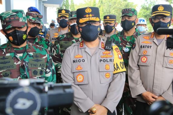 Waduh! Panen Pelanggaran, 32 Ribu Warga Jatim Tak Taat PPKM Darurat - JPNN.COM