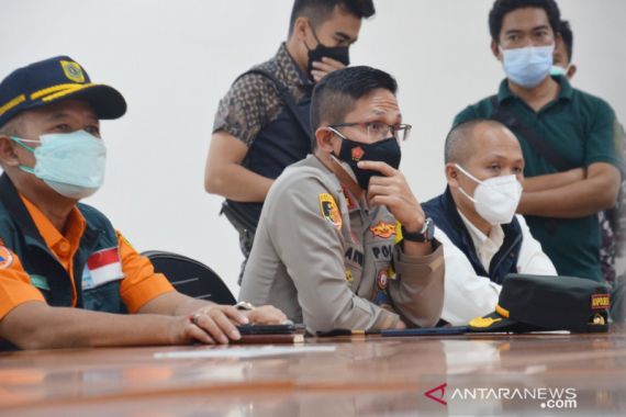 Melanggar PPKM Darurat, 2 Pabrik di Bogor Kena Sanksi - JPNN.COM