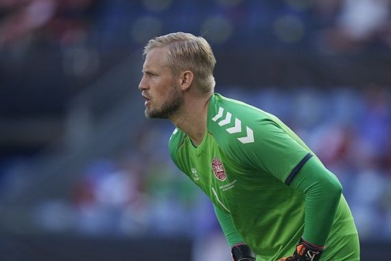 Kasper Schmeichel Geram dengan Sikap Suporter Inggris, Kenapa ya? - JPNN.COM