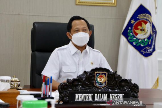 PPKM Diperpanjang, Mendagri Peringatkan Kepala Daerah Soal Satu Ini - JPNN.COM
