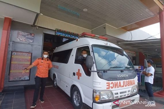 Marwan Siregar Tewas di Kamar Mandi Lapas Bukittinggi - JPNN.COM