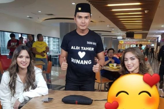 Nia Ramadhani Ditangkap Terkait Narkoba, Begini Komentar Aldi Taher - JPNN.COM